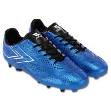 Бутси футбольні Difeno розмір 45, синій-чорний, код: 240330-1_45