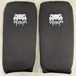 Захист ноги Venum, бавовна, розмір S, чорний, код: 1025VM-S-WS Захист ноги Venum, бавовна, розмір S, чорний, код: 1025VM-S-WS