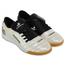 Взуття для футзалу чоловічі Zushunda розмір 41, білий-чорний, код: 6029-1_41WBK