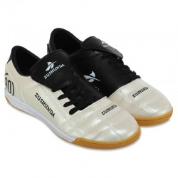 Взуття для футзалу чоловічі Zushunda розмір 41, білий-чорний, код: 6029-1_41WBK