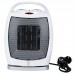 Тепловентилятор керамічний Bo-Camp Heater Ceramic 450/900/1500 Watt, код: DAS301702-DA