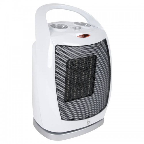 Тепловентилятор керамічний Bo-Camp Heater Ceramic 450/900/1500 Watt, код: DAS301702-DA