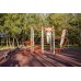 Станція Multifitness Gym InterAtletika 4421х3890х2705 мм, код: MF5.4-SM