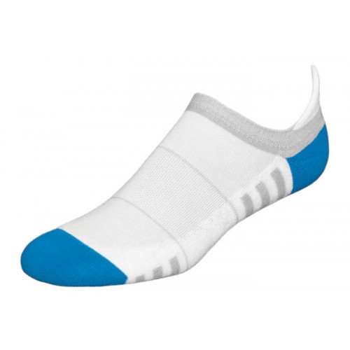 Термошкарпетки InMove Mini Fitness white/blue (39-41), код: mf.white/blue.39-41