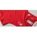 Форма для занять боксом Adidas Olympic Man GBR (шорти+майка), розмір XL, червоний, код: 15570-893