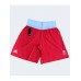 Форма для занять боксом Adidas Olympic Man GBR (шорти+майка), розмір XL, червоний, код: 15570-893