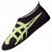 Аквашузи дитячі Skin Shoes FitGo S-34-35-20-21cм, чорний-салатовий, код: PL-0419-BK_S