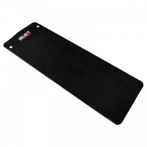 Килимок тренувальний Select Trainingmat "My Training" 1770х620х4 мм, чорний, код: 5703543404315