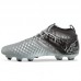 Бутси футбольне взуття Difeno розмір 44, срібний-чорний, код: 170706-1_44GR
