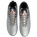 Бутси футбольне взуття Difeno розмір 44, срібний-чорний, код: 170706-1_44GR