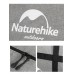 Сумка-баул для зберігання портативна Naturehike NH17S021-M, 45 л, сірий, код: 6927595724910-AM