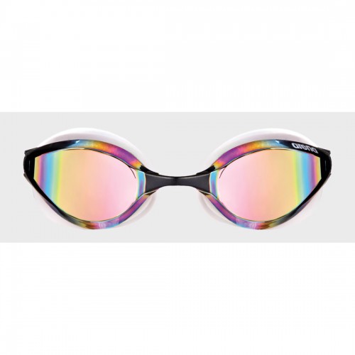 Окуляри для плавання Arena Python Mirror білий-чорний, код: 3468335647760 Окуляри для плавання Arena Python Mirror білий-чорний, код: 3468335647760