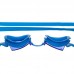 Окуляри для плавання MadWave Simpler синій, код: M042409_BL Окуляри для плавання MadWave Simpler синій, код: M042409_BL