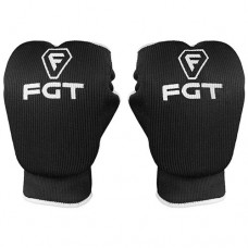 Накладки, рукавички FGT подовжені, розмір M, чорний, код: FT-3577M-WS