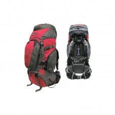 Рюкзак Terra Incognita Discover 70л, червоний, код: 4823081505143