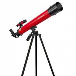 Телескоп Bresser Junior Space Explorer 45/600 Red, код: 924836