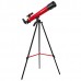 Телескоп Bresser Junior Space Explorer 45/600 Red, код: 924836