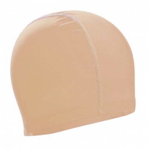 Шапочка для плавання тканинна SNS PU-H002-D-Р, рожевий, код: 11380-SNS Шапочка для плавання тканинна SNS PU-H002-D-Р, рожевий, код: 11380-SNS