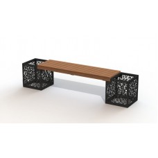 Лавка Miros "Ажур", код: DIO977.7