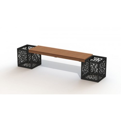 Лавка Miros "Ажур", код: DIO977.7