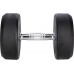 Гантель прогумована HMS HG Pro 1х22,5 кг, код: M-6421376-IN