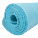 Килимок для йоги та фітнесу Springos NBR Sky Blue, код: YG0033