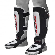 Захист гомілки RDX Soft Leather, код: RX-10808 Захист гомілки RDX Soft Leather, код: RX-10808