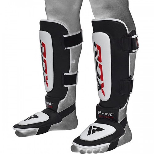 Захист гомілки RDX Soft Leather, код: RX-10808 Захист гомілки RDX Soft Leather, код: RX-10808
