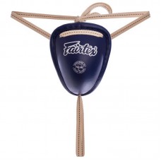 Захист паху чоловічий раковина Fairtex XL синій, код: GC2_XL_BL-S52 Захист паху чоловічий раковина Fairtex XL синій, код: GC2_XL_BL-S52