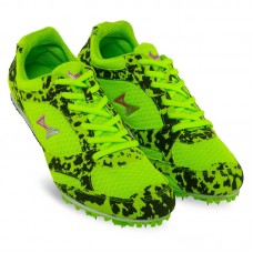 Шиповки для легкої атлетики Health розмір 41, салатовий, код: 8859_41LG Шиповки для легкої атлетики Health розмір 41, салатовий, код: 8859_41LG