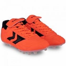 Бутси футбольні Tika розмір 41 (26см), помаранчевий, код: 988_41OR