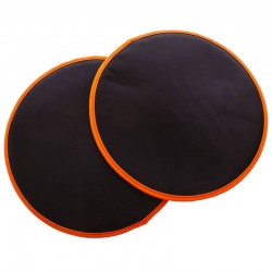 Диски для ковзання (слайдери) FitGo Slide Discs Round Style, код: FI-1594-S52