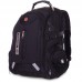Рюкзак міський Victor 35л, чорний, код: GA-2023_BK