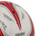 М'яч футбольний Star All New Polaris 1000 №5 PU, білий-червоний, код: SB375TB_WR М'яч футбольний Star All New Polaris 1000 №5 PU, білий-червоний, код: SB375TB_WR