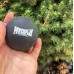 Масажний силіконовий м"яч PowerPlay Silicone Lacrosse Ball 63 мм, чорний, код: PP-4354_Black