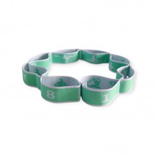 Еластичний стрічковий еспандер сегментований SNS WX-RT2-light green із 8 петлями, світло-зелений, код: 13800-SNS Еластичний стрічковий еспандер сегментований SNS WX-RT2-light green із 8 петлями, світло-зелений, код: 13800-SNS