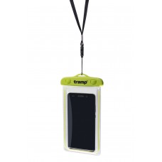 Гермопакет Tramp 105х175мм, для мобільного телефону, флюоресцентний, код: UTRA-211
