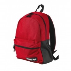 Рюкзак Arena Team Backpack 30, 460х310х160мм, чорний-червоний, код: 3468336262399