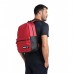 Рюкзак Arena Team Backpack 30, 460х310х160мм, чорний-червоний, код: 3468336262399