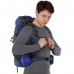 Рюкзак туристичний Deuter 30л з каркасною спинкою, синій, код: G33_BL