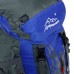 Рюкзак туристичний Deuter 30л з каркасною спинкою, синій, код: G33_BL