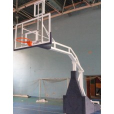 Баскетбольна стійка PlayGame професійна мобільна, код: SS00076