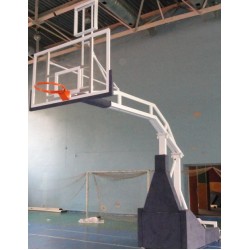 Баскетбольна стійка PlayGame професійна мобільна, код: SS00076