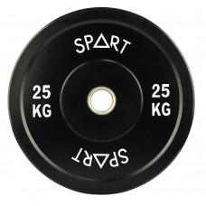 Бамперна диск Spart 25 кг, код: PL37-25R