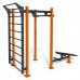 Спортивний комплекс InterAtletika Workout PRO Min-1 1599х3329х2671 мм, код: KF902.31-SM