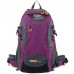 Рюкзак туристичний Deuter 30л з каркасною спинкою, фіолетовий, код: 8810-3_V