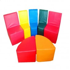 Комплект меблів Півколо (КТЗТ) Tia-Sport, код: sm-0563 Комплект меблів Півколо (КТЗТ) Tia-Sport, код: sm-0563