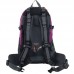 Рюкзак туристичний Deuter 30л з каркасною спинкою, фіолетовий, код: 8810-3_V