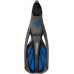 Ласти Aqua Speed Inox розмір 46-47, синій-чорний-сірий, код: 5908217651174
