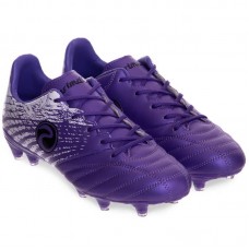 Бутси футбольні Owaxx Prima Neo розмір 42 (26,5см), бузково-білий, код: 170904B-4_42VW Бутси футбольні Owaxx Prima Neo розмір 42 (26,5см), бузково-білий, код: 170904B-4_42VW